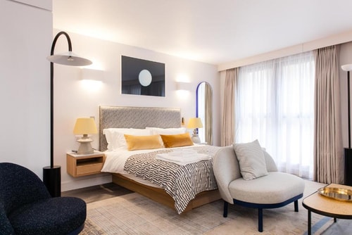 Double Studio Near Wakefield Gardens LON 5 Luxury Bookings