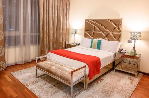 4 Bedroom Royal Penthouse With Burj Khalifa View 4 Luxury Bookings
