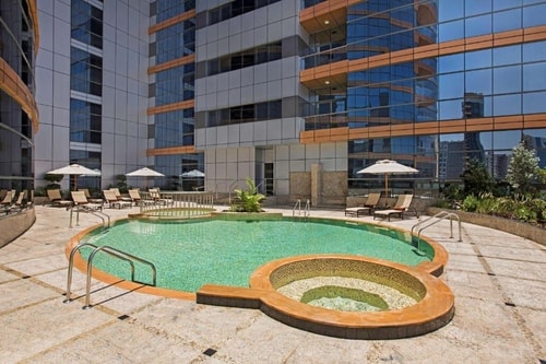 King Studio Near Mall Of Emirates 12 Luxury Bookings