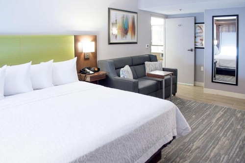 King Room Near Wilchester Elementary School HOU 1 Luxury Bookings