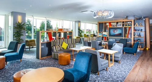 Standard Room Near Acton Cemetery LON 4 Luxury Bookings