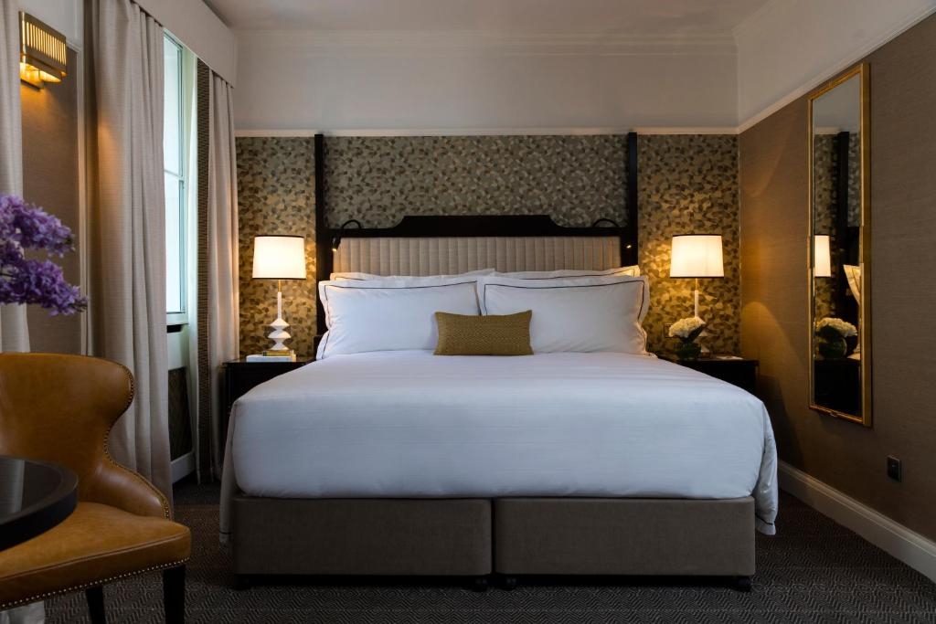 King Or Twin Room Near Malet Street Gardens LON Luxury Bookings