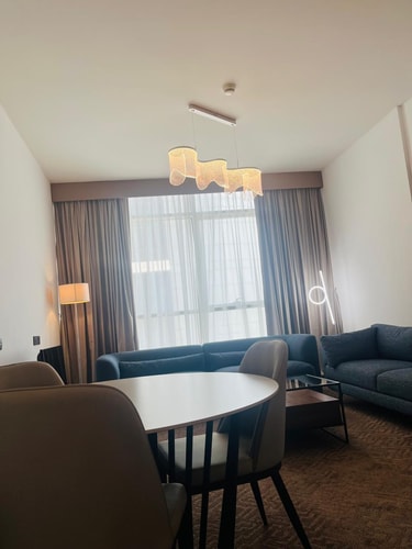 One Bedroom Apartment Near Al Zafranah Park 13 Luxury Bookings