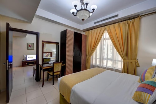 One Bedroom Apartment Near Al Mahatta Park Sharjah Luxury Bookings