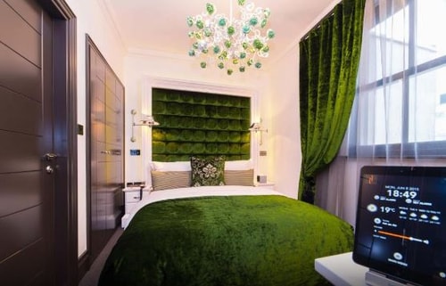 Standard Double Room Near Cine Lumiere LON Luxury Bookings