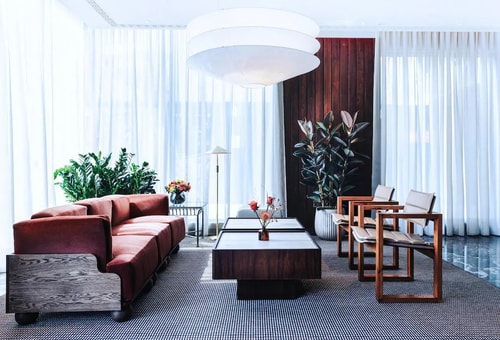 Superior Room Near Aldgate Square LON 6 Luxury Bookings