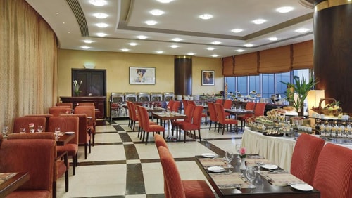 King Or Twin Guest Room Near Emirates SkyCargo 15 Luxury Bookings