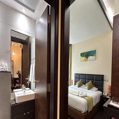 1 Bedroom Premier Apartment Near Time Place Tower 1 Luxury Bookings