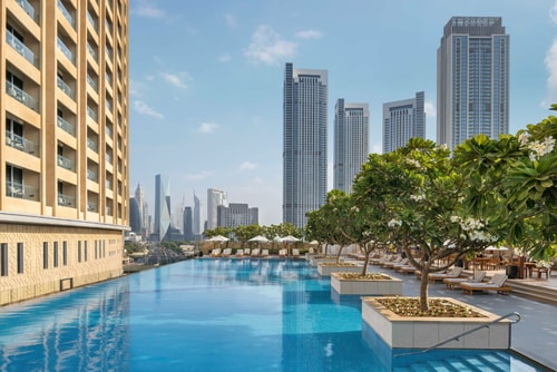 Superior King Or Twin Room Near Burj Khalifa 13 Luxury Bookings