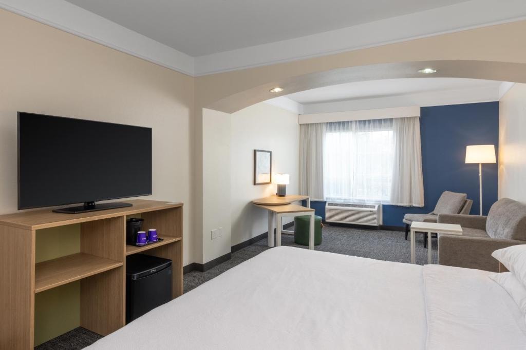 King Room Near Galen College of Nursing Hoston HOU Luxury Bookings