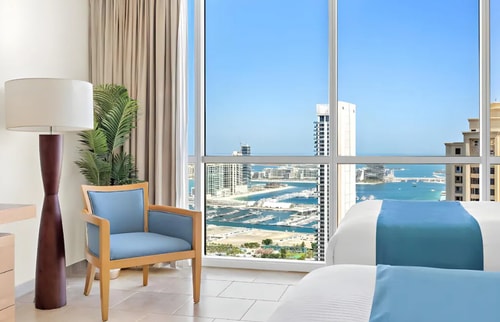 Premium Four Bedroom Apartment Near Marina Beach 5 Luxury Bookings