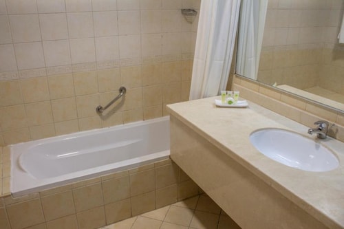 Premier One Bedroom City View Apartment Al Khan 2 2 Luxury Bookings