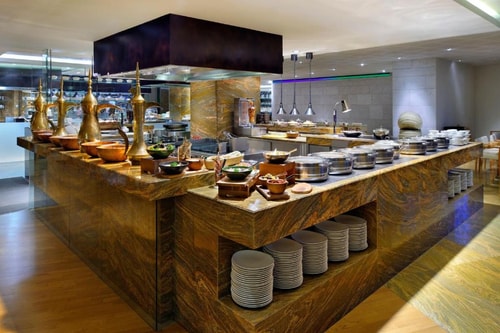 Deluxe King Suite near Park Regis Business Bay 11 Luxury Bookings