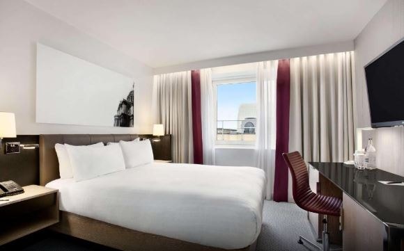 King Or Twin Room Near Gibson Square garden LON Luxury Bookings