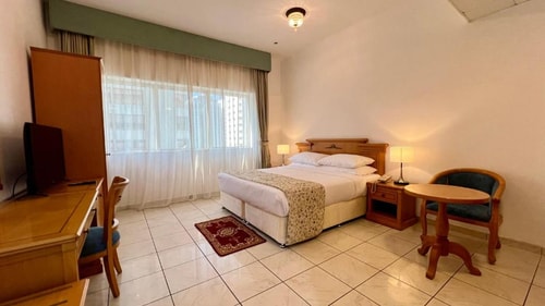 Studio Apartment Near Abu Dhabi Corniche Ac 3 Luxury Bookings