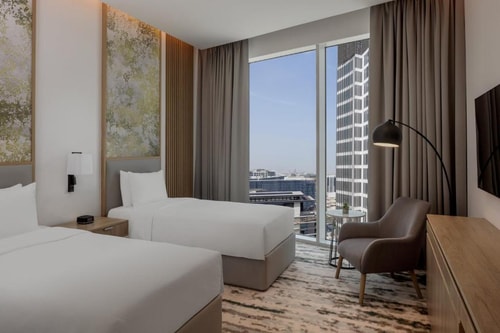 Standard King Or Twin Room Near Business Bay Dubai 1 Luxury Bookings