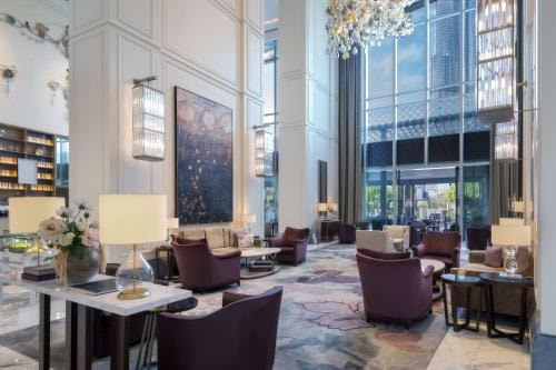 Deluxe Double Or Twin Room Near Dubai Mall 8 Luxury Bookings