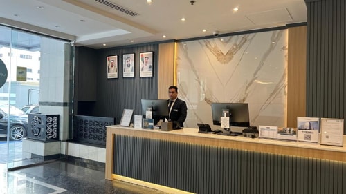 Studio Near Abu Dhabi Corniche Ab 10 Luxury Bookings