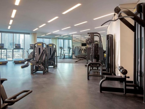 Premium Room Burj Khalifa View Near Mayfair Tower 21 Luxury Bookings