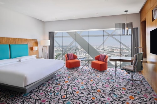 Standard Room Near Zayed Miltary Hospital Luxury Bookings