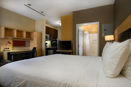 King Studio Near Quillian Memorial Center HOU 2 Luxury Bookings