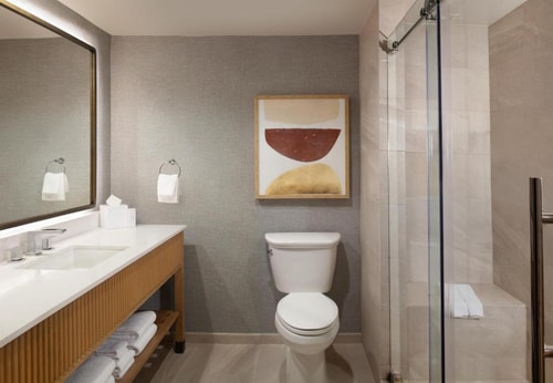 King Room Near Jade Waters Resort Pool DAL 5 Luxury Bookings