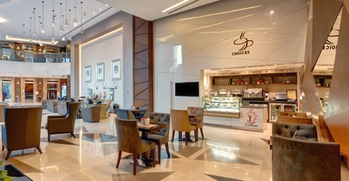 2 Bedroom Suite Near Deira City Centre Metro 7 Luxury Bookings