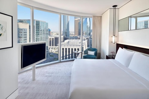 Premier King Or Twin Room Near Dubai Mall Luxury Bookings
