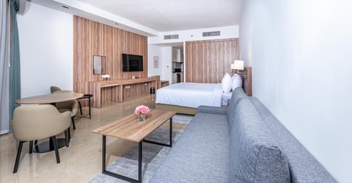 Premium Studio Apartment Near K1 Dubai Land 1 Luxury Bookings