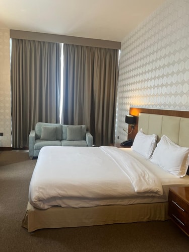 2 Bedroom Apartment Near Rabdan Academy Abu Dhabi 3 Luxury Bookings