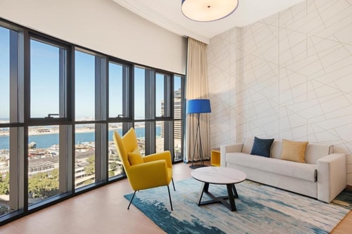 One Bedroom Apartment Creek View 2 Luxury Bookings