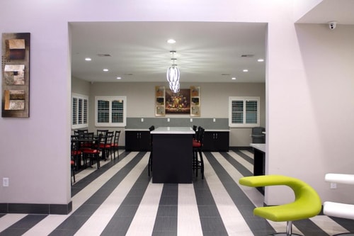 King Suite Near Collins Elementary School HOU 10 Luxury Bookings
