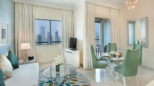 Deluxe Room Near Dubai Ice Rink By Luxury Bookings 2 Luxury Bookings