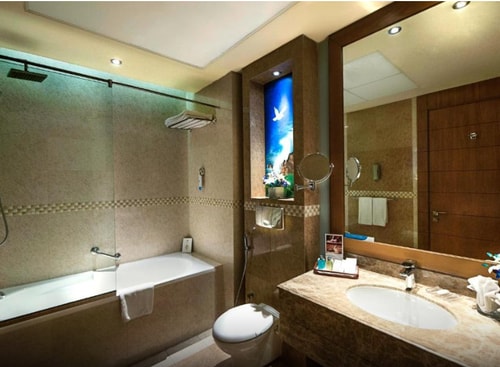Standard King Or Twin Room Near Barsha Heights 5 Luxury Bookings