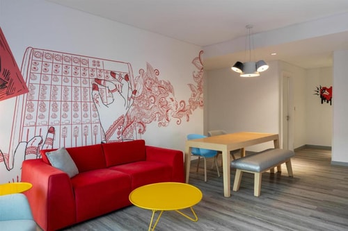 2 Bedroom Apartment Near Silicon Oasis Headquarter 6 Luxury Bookings