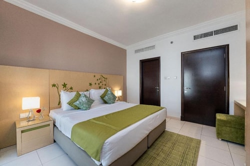 One Bedroom Apartment Near Mall of Emirates Ab 1 Luxury Bookings