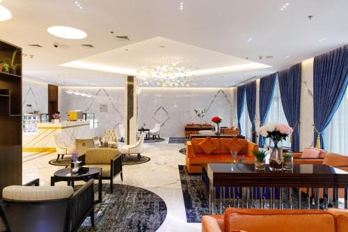 Premium Twin Room Near City Down Mini Mart Dubai 10 Luxury Bookings