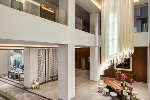 Deluxe King Or Twin Room City View Near Souk Bahar 7 Luxury Bookings