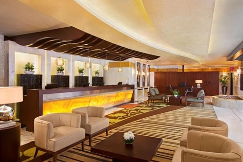King Studio Near Mall Of Emirates 5 Luxury Bookings