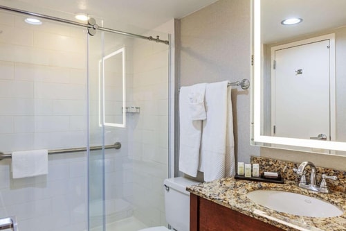 King Room Near Medical/Market Center DAL 4 Luxury Bookings