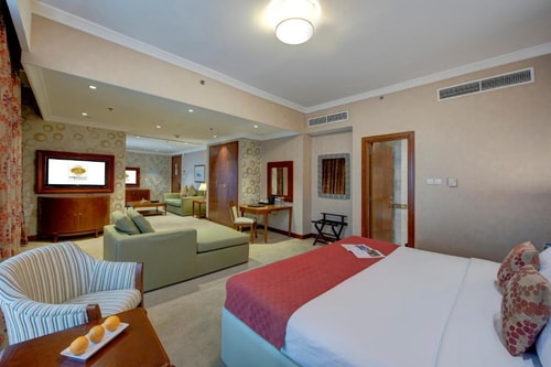 Executive Double Room Near Mall Of Emirates Luxury Bookings