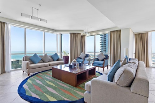Premium Four Bedroom Apartment Near Marina Beach 6 Luxury Bookings
