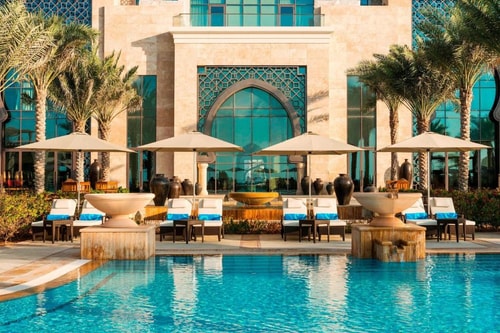 Deluxe King Or Twin Room Creek View Ajman Marina 12 Luxury Bookings