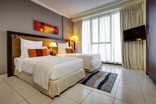 2 Bedroom Apartment Near To Mall Of Emirates Dubai 1 Luxury Bookings