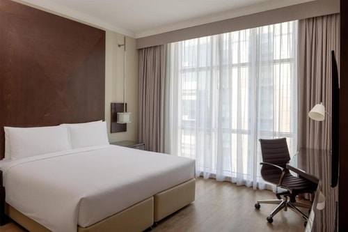 One Bedroom Suite Near Rackets Academy Barsha Luxury Bookings