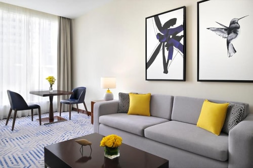 One Bedroom Suite Near To World Trade Center Ab 3 Luxury Bookings