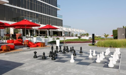 1 Bedroom Suite With Balcony in Palm Jumeirah 20 Luxury Bookings