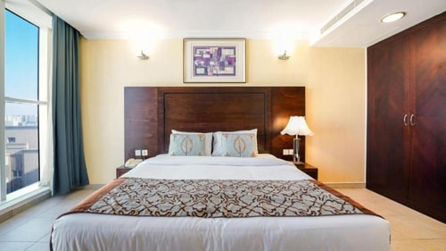 One Bedroom Apartment Near Al Salam Masjid 1 Luxury Bookings