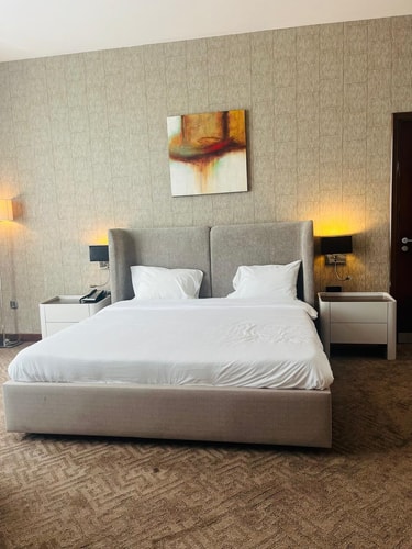 Premium Room Near Al Zafranah Park Abu Dhabi 1 Luxury Bookings