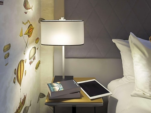Standard King Room Near Sussex Gardens LON 5 Luxury Bookings